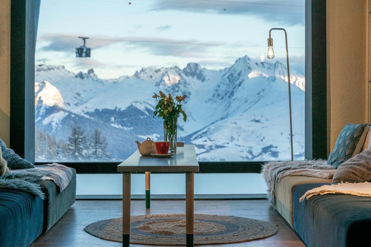 Ho36 La Plagne Hotel Buitenkant foto