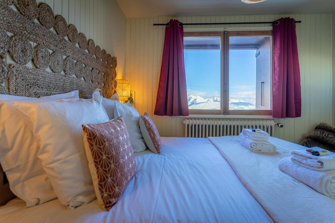 Ho36 La Plagne Hotel Buitenkant foto