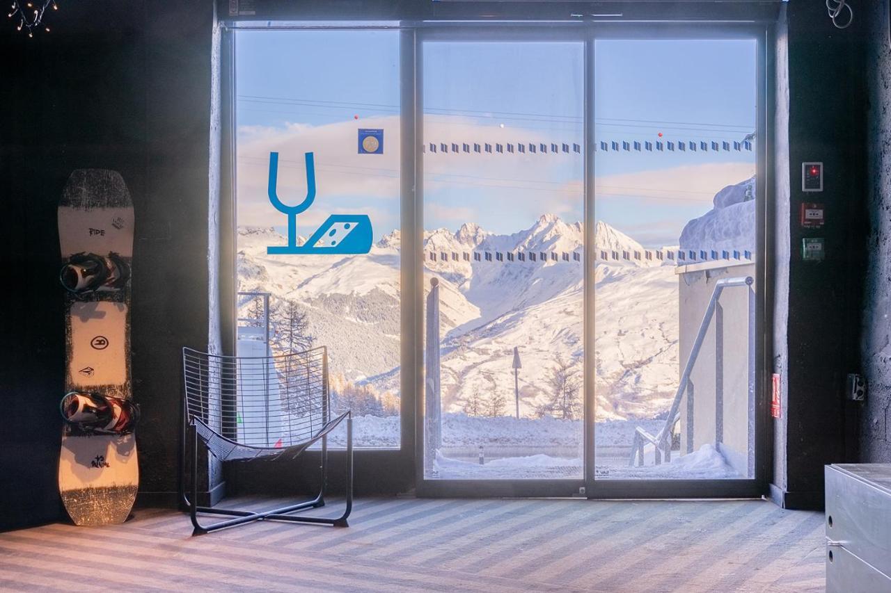 Ho36 La Plagne Hotel Buitenkant foto