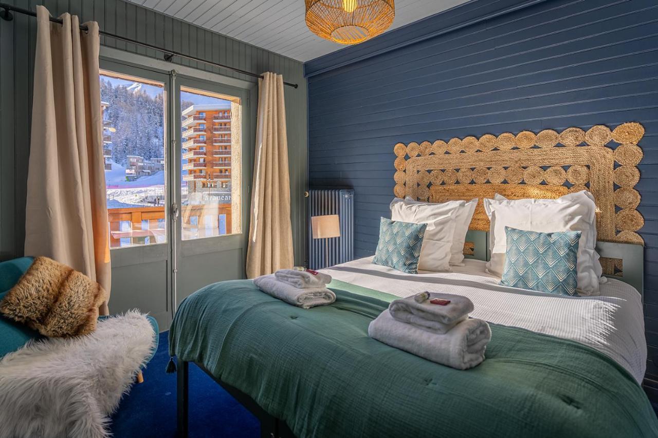 Ho36 La Plagne Hotel Buitenkant foto