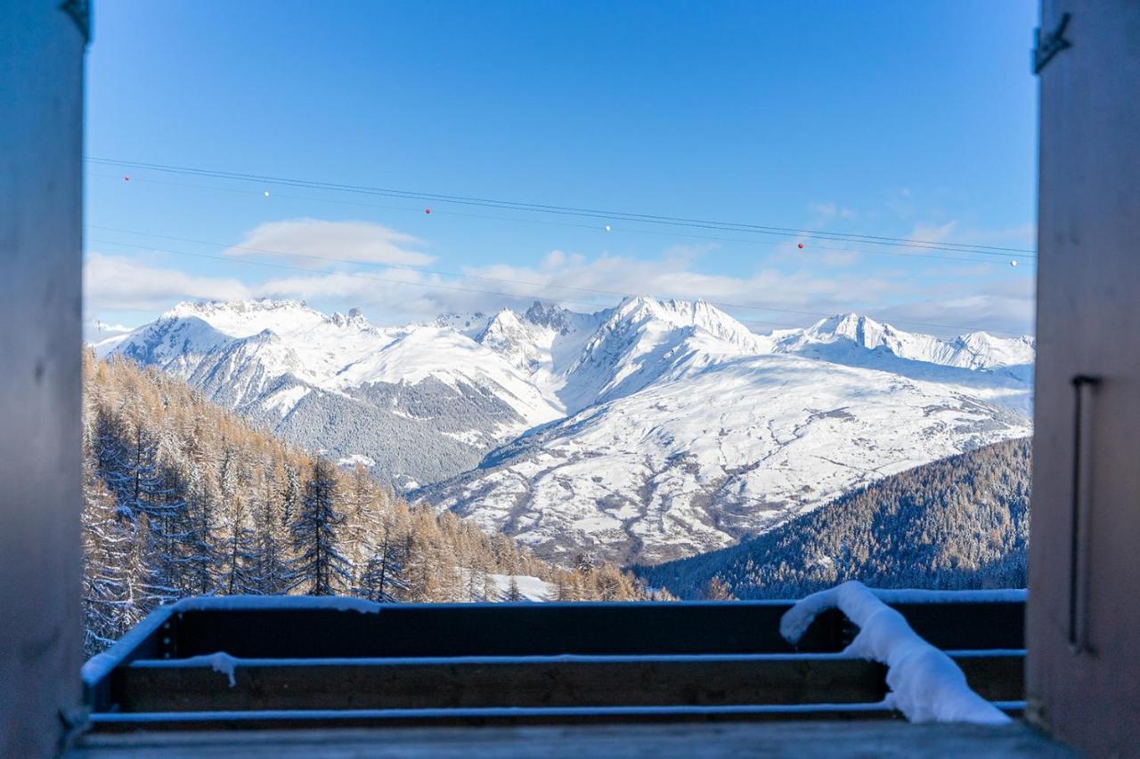 Ho36 La Plagne Hotel Buitenkant foto