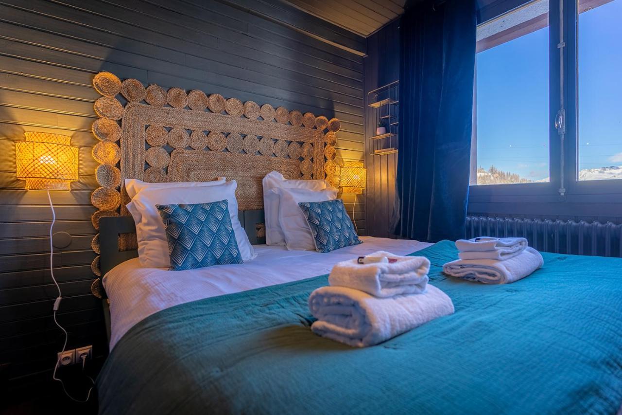 Ho36 La Plagne Hotel Kamer foto