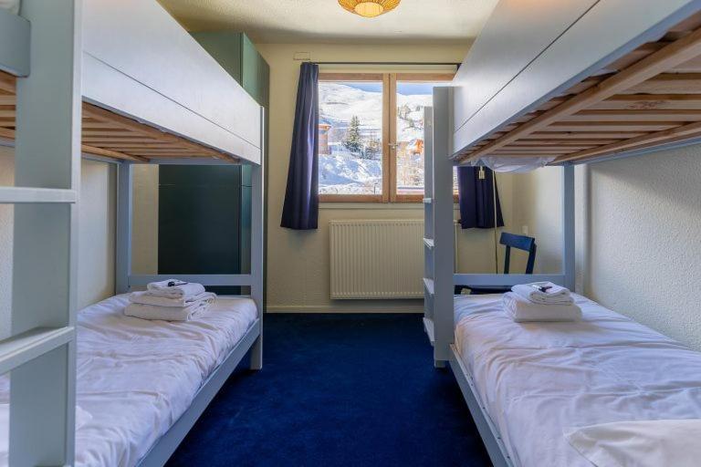 Ho36 La Plagne Hotel Buitenkant foto