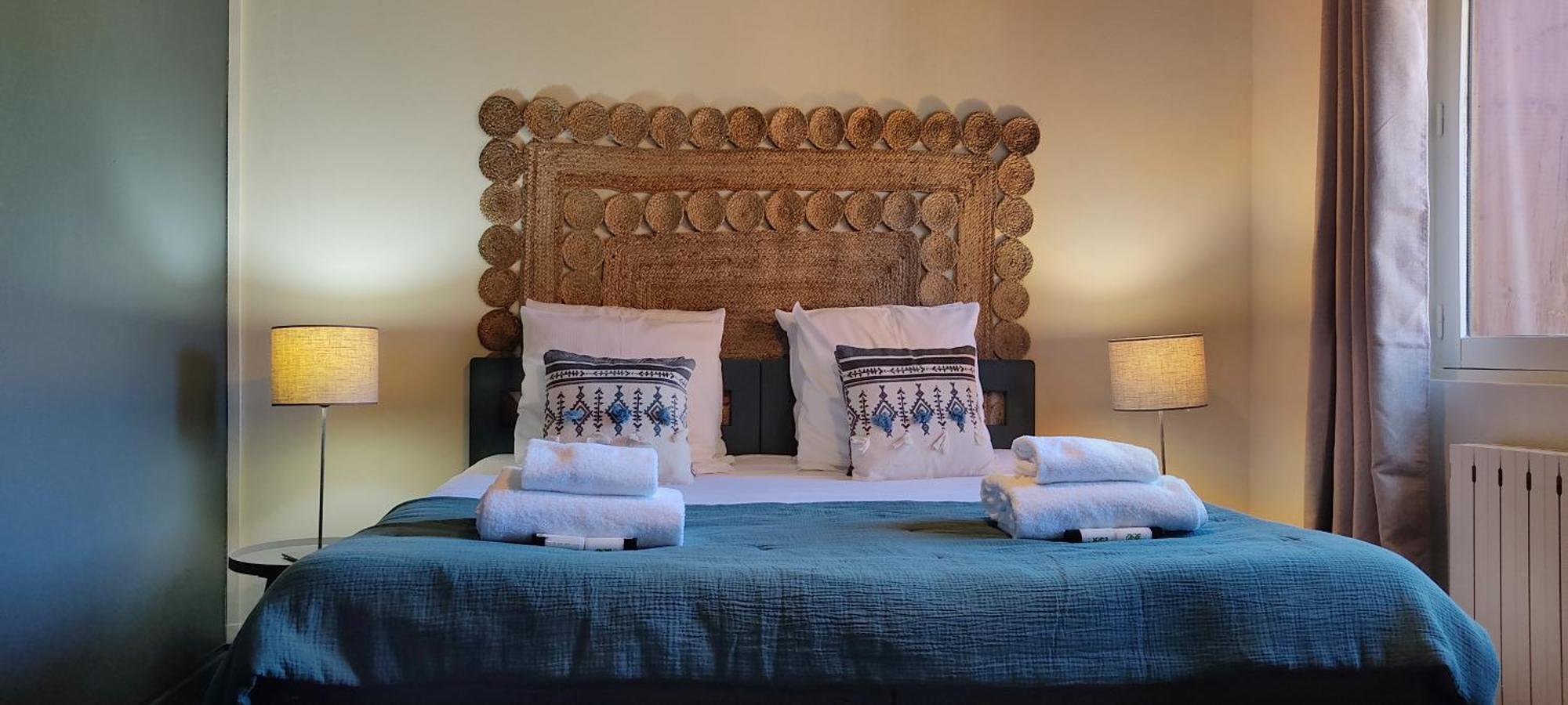 Ho36 La Plagne Hotel Kamer foto