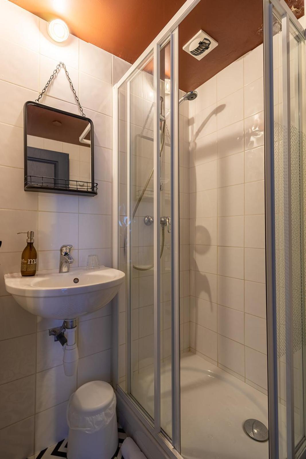 Ho36 La Plagne Hotel Kamer foto