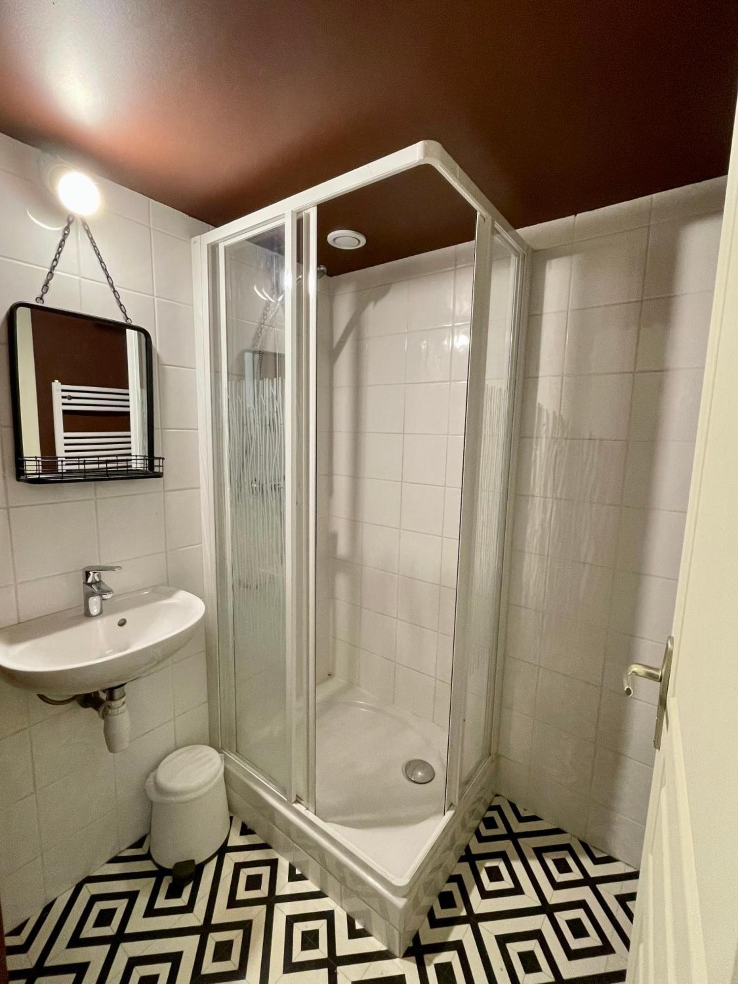 Ho36 La Plagne Hotel Kamer foto